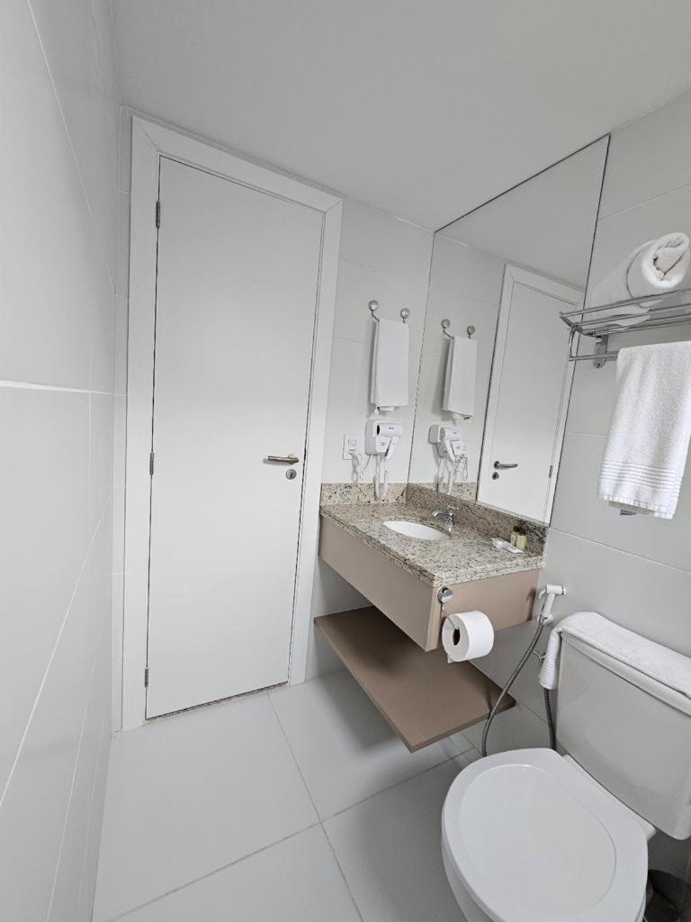 Aero Hotel Salvador Aeroporto 라우로 데 프레이타스 외부 사진